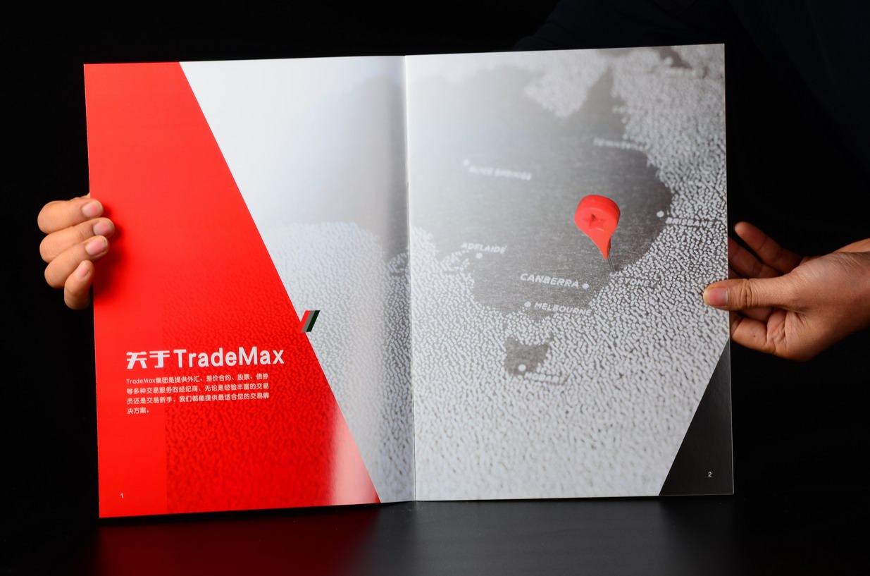 TradeMax国际金融集团