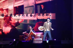 罗大佑上海演唱会,罗大佑上海演唱会，经典旋律唤醒青春记忆”