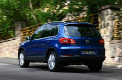 大众汽车tiguan,动感SUV，驾驭未来生活