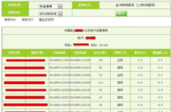 电信网上营业厅话费查询