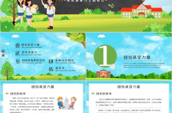 班会ppt,主题、目标与活动设计”